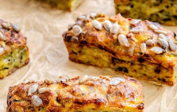 Undgå madspild! Lav saftige og sunde squashbrød, der er perfekte til madpakken - welltica.dk - Vejen til et bedre liv