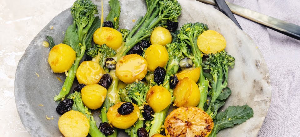 Detox din krop med broccoli - Prøv denne lækre salat! - welltica.dk - Vejen til et bedre liv