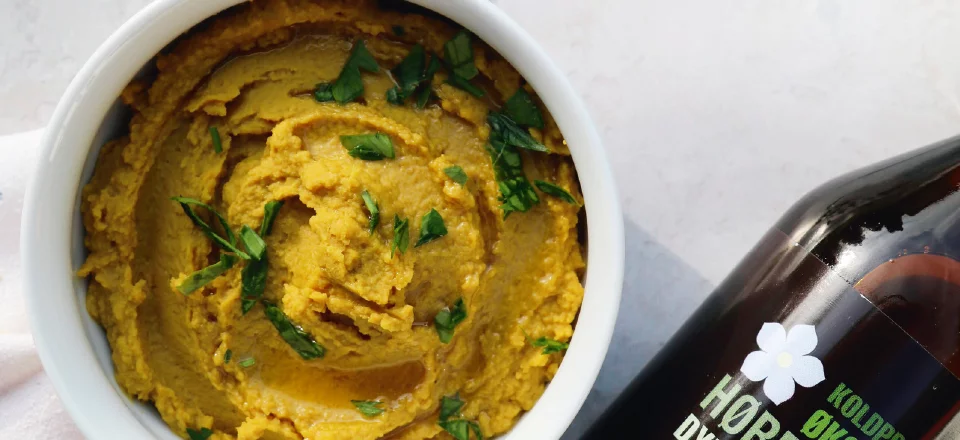 Sådan gør du din hummus ekstra sund - welltica.dk - Vejen til et bedre liv
