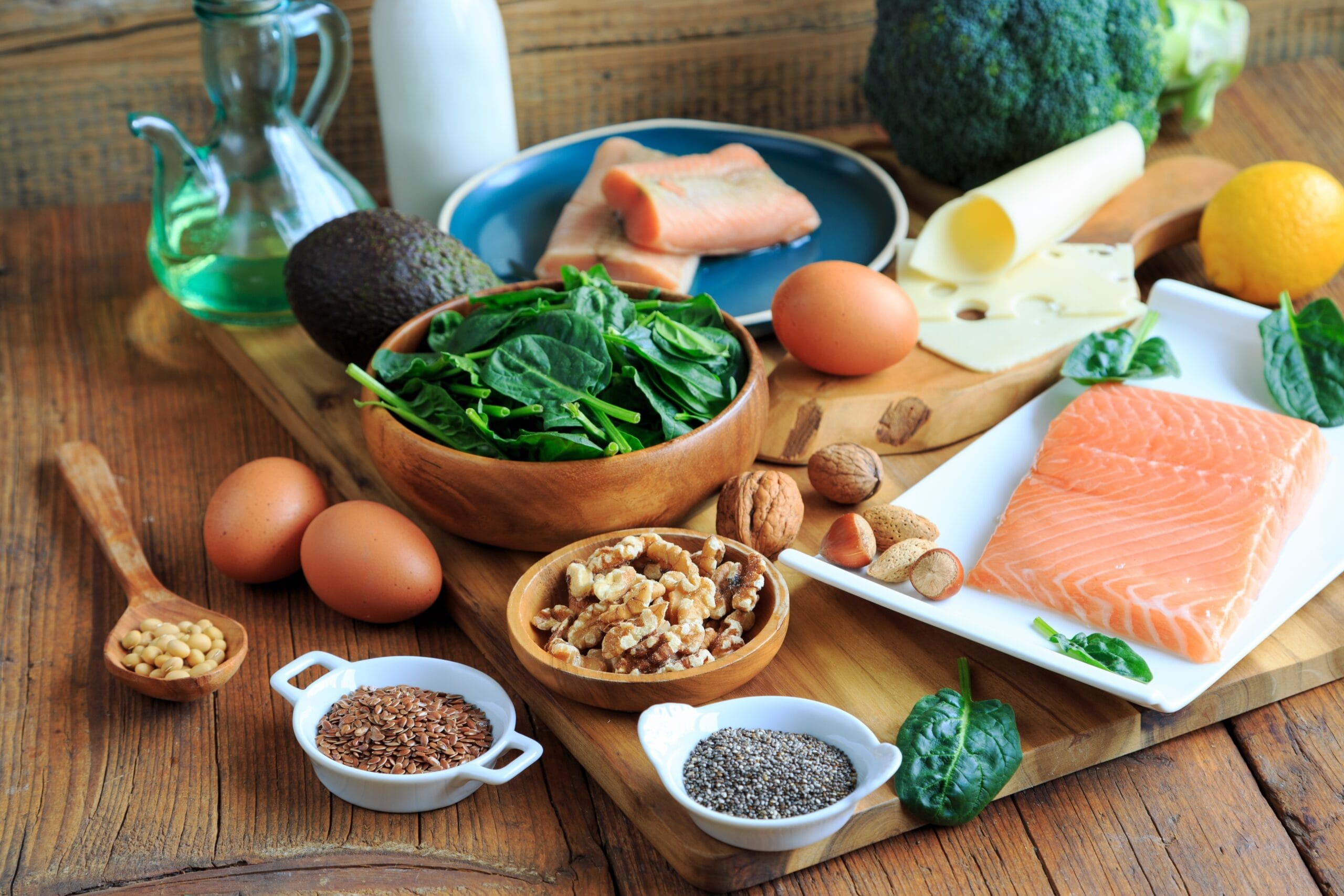 Overraskende opdagelse: Omega-3 gør mere end du tror - welltica.dk - Vejen til et bedre liv