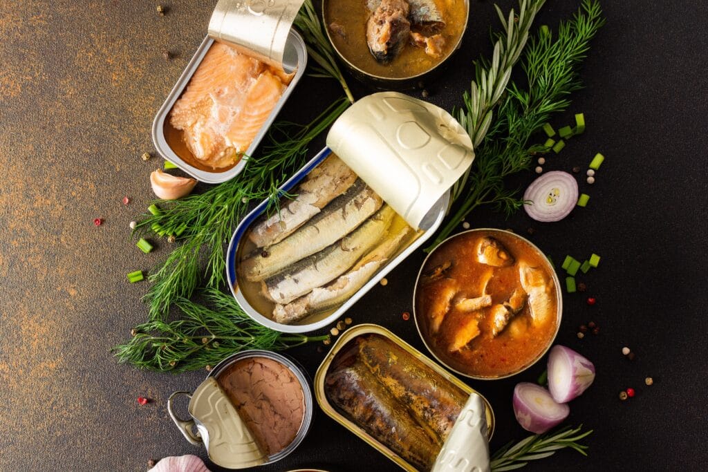 Kan dåsefisk måle sig med frisk fisk? - welltica.dk - Vejen til et bedre liv