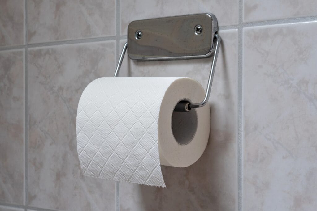 5 gode grunde til ikke at bruge toiletpapir - welltica.dk - Vejen til et bedre liv