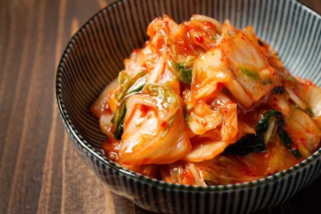 Gør din vinter til en fest for smagsløgene med denne Kimchi - welltica.dk - Vejen til et bedre liv