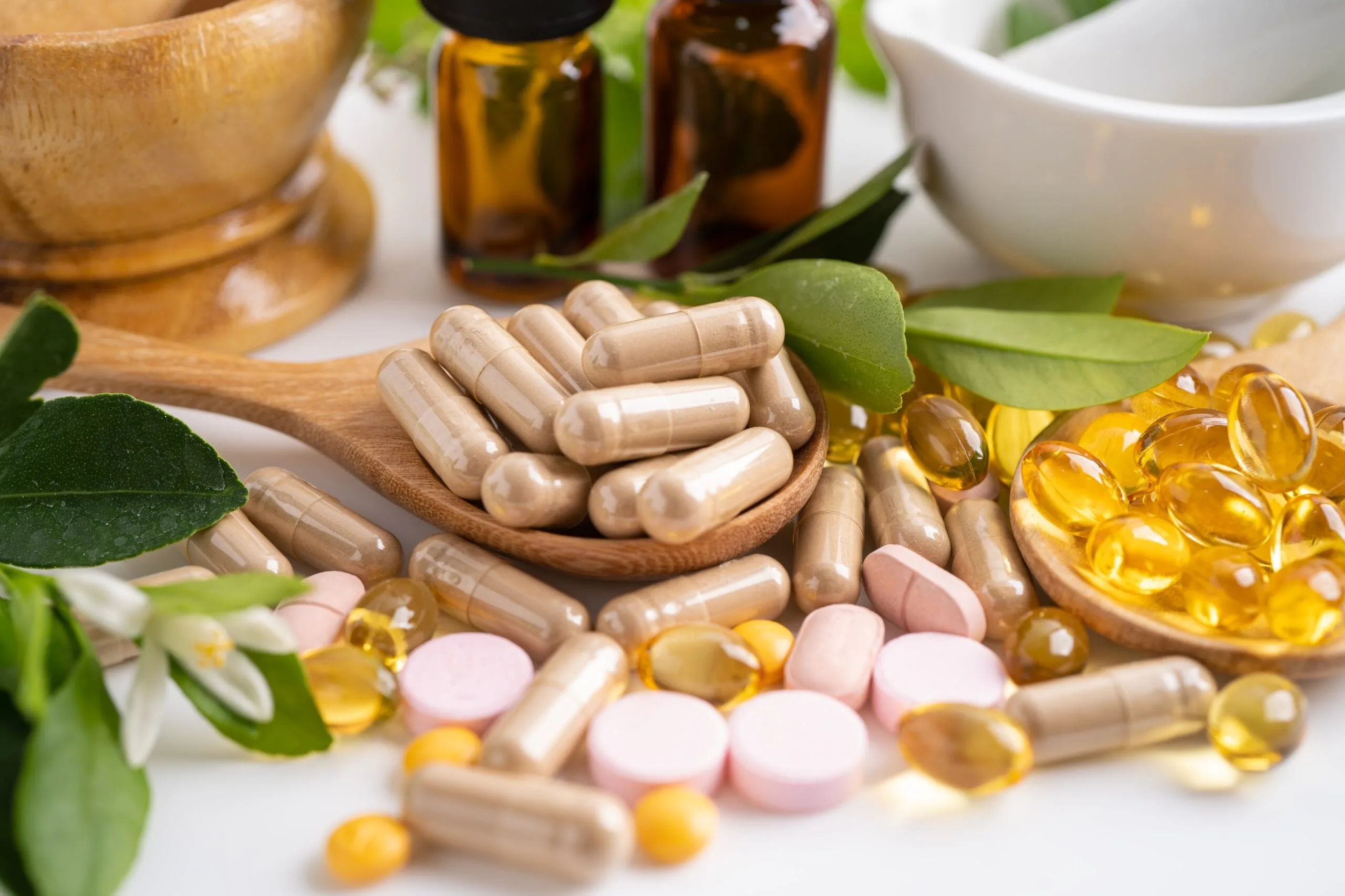 Læge advarer om et vitamintilskud, der øger risikoen for kræft med op til 30 procent - welltica.dk - Vejen til et bedre liv