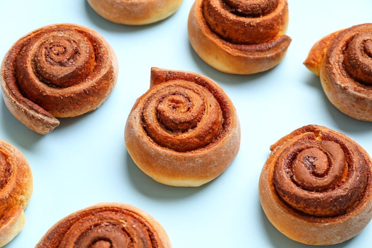 cinnamon rolls - welltica.dk - Vejen til et bedre liv