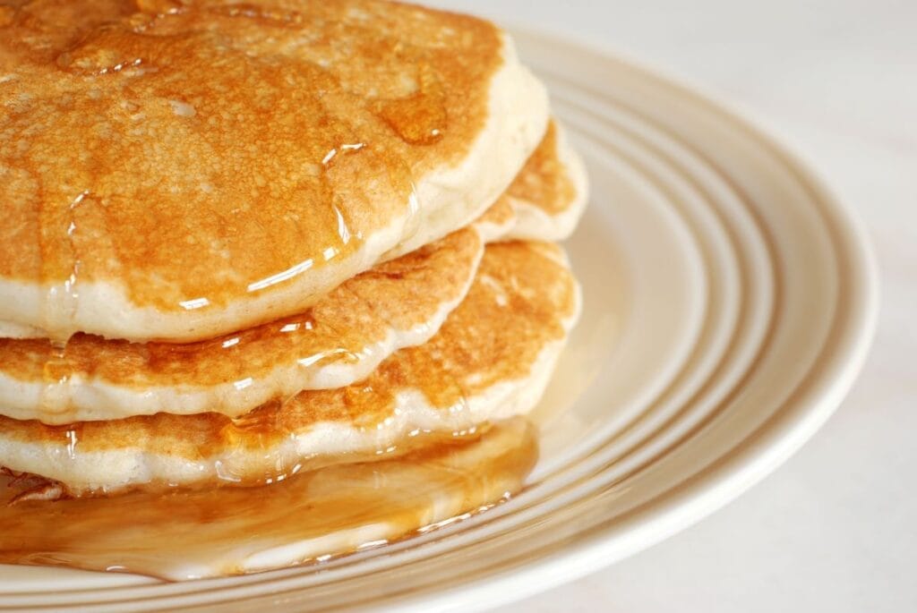 pancakes - welltica.dk - Vejen til et bedre liv