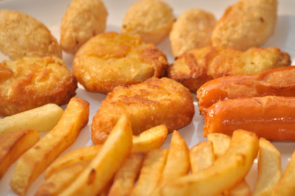 Ultraforarbejdet mad, junkfood - welltica.dk - Vejen til et bedre liv