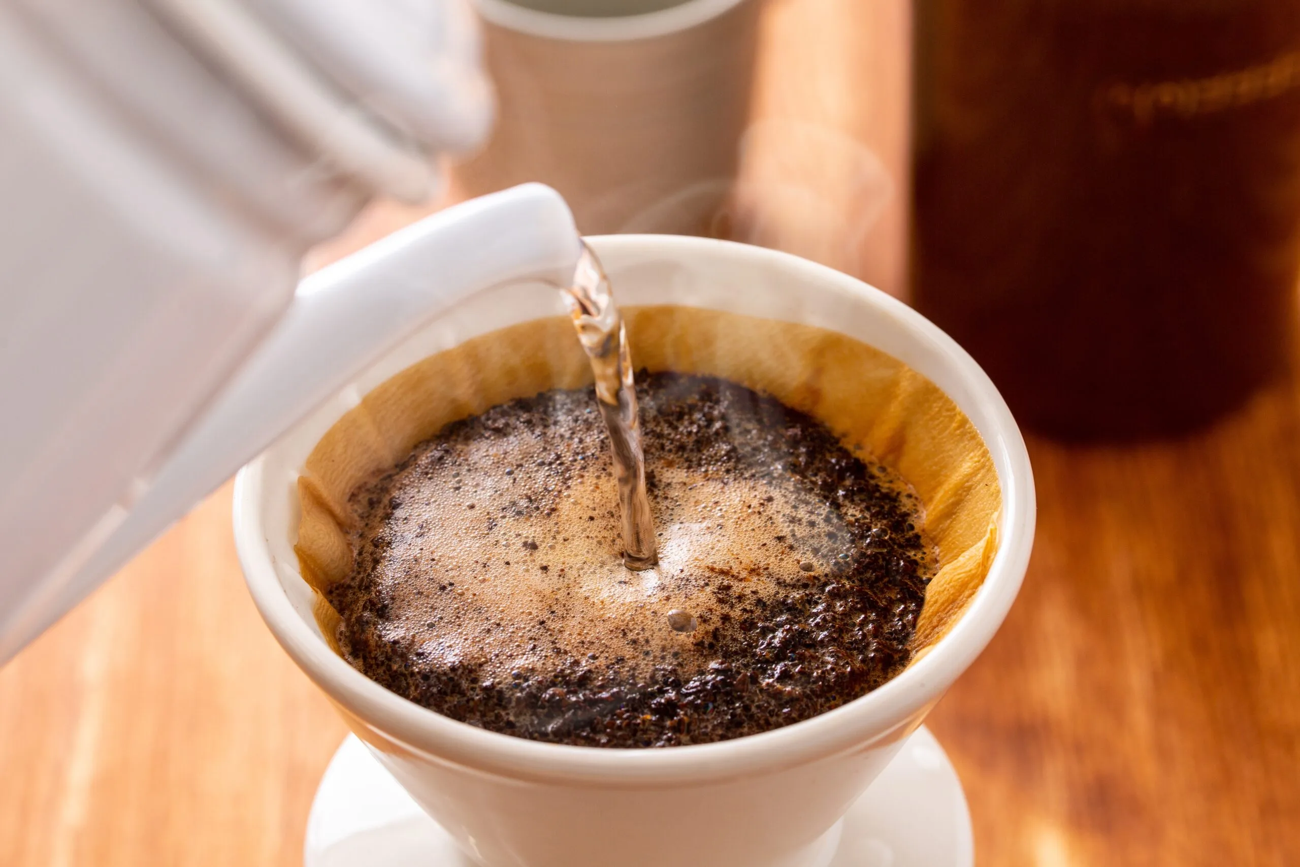 Kaffe, varm vand - welltica.dk - Vejen til et bedre liv