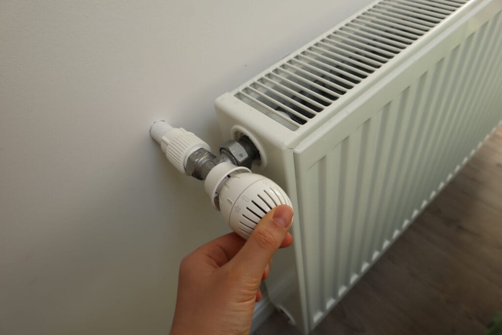 Radiator, varme, temperatur - welltica.dk - Vejen til et bedre liv