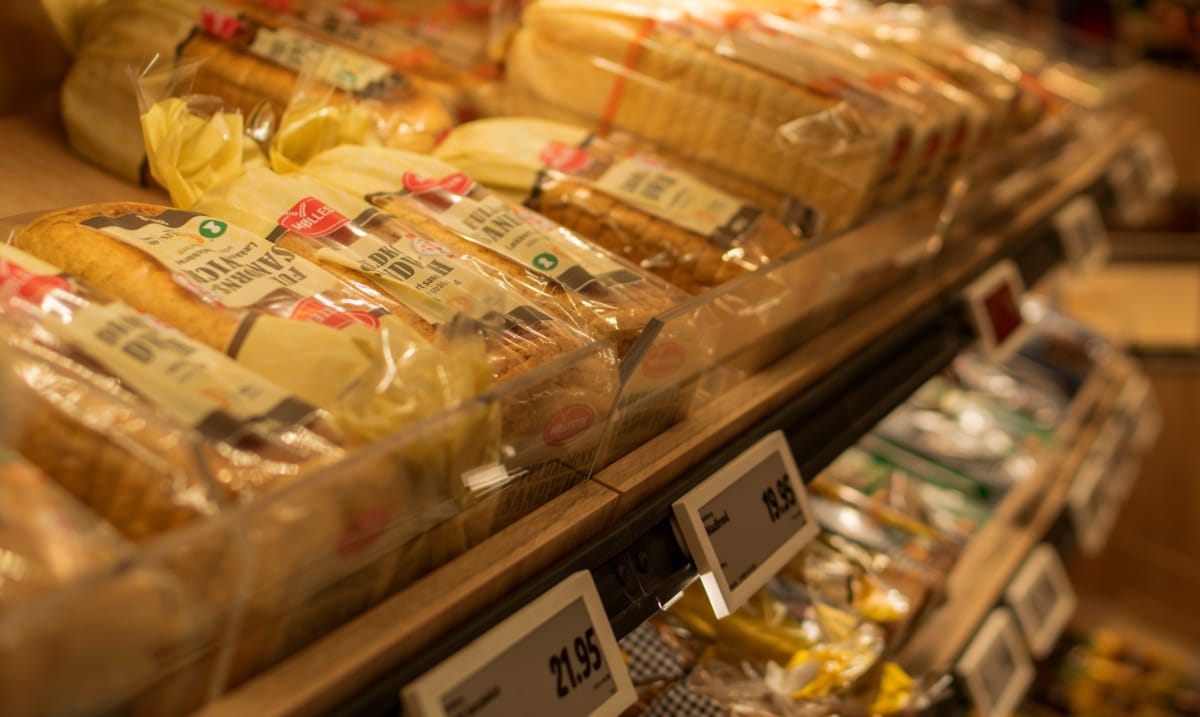 Brød, Lidl, indkøb - welltica.dk - Vejen til et bedre liv