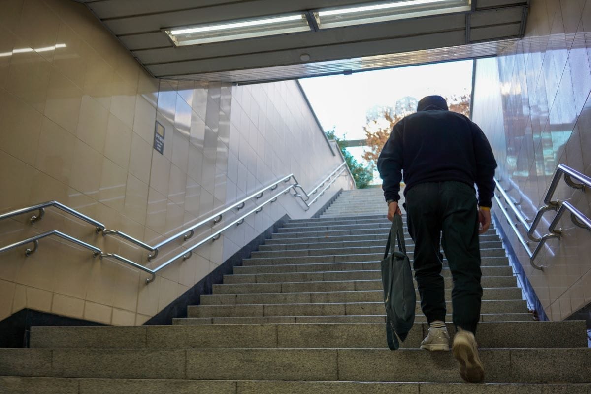 stairs, trapper - welltica.dk - Vejen til et bedre liv