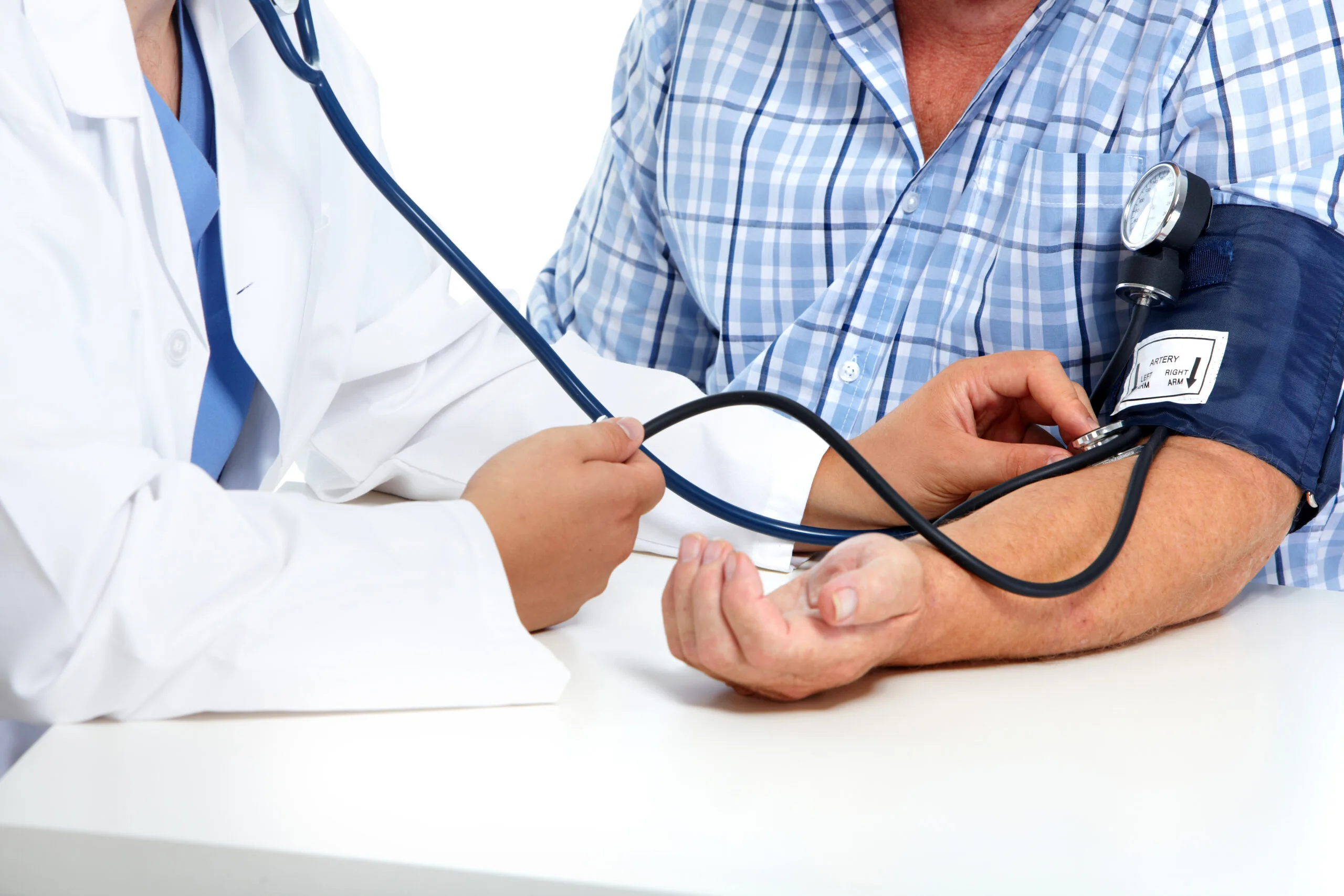 Doktor, læge, blodtryk - welltica.dk - Vejen til et bedre liv