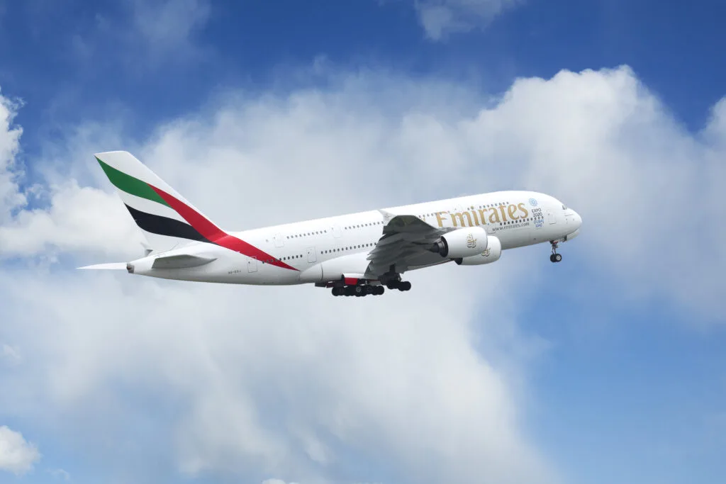 Emirates, fly - welltica.dk - Vejen til et bedre liv