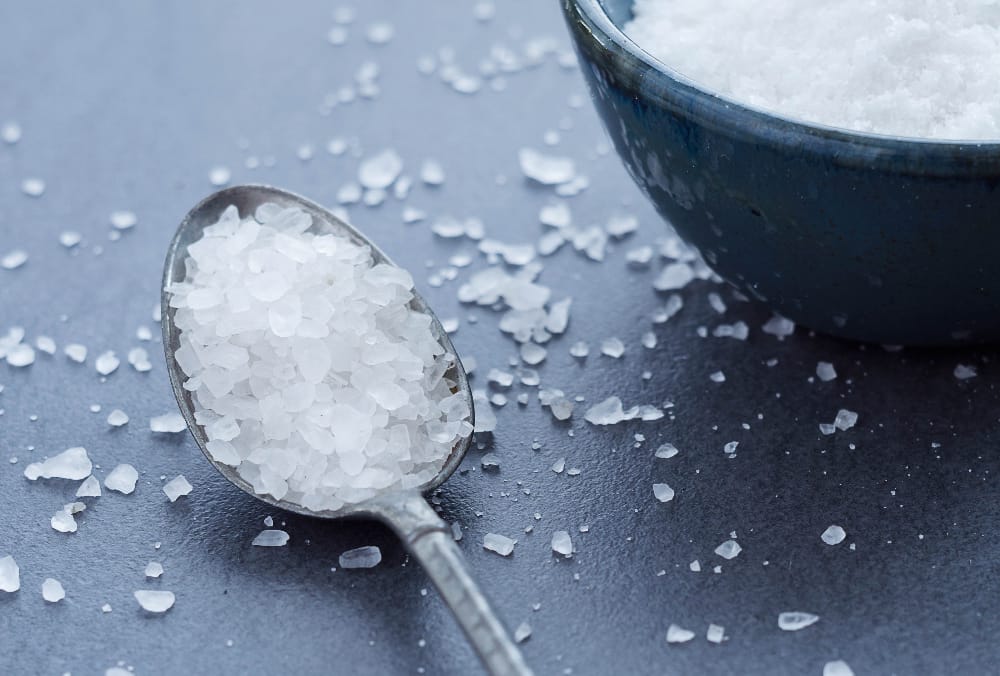 Kostråd 10, salt - welltica.dk - Vejen til et bedre liv