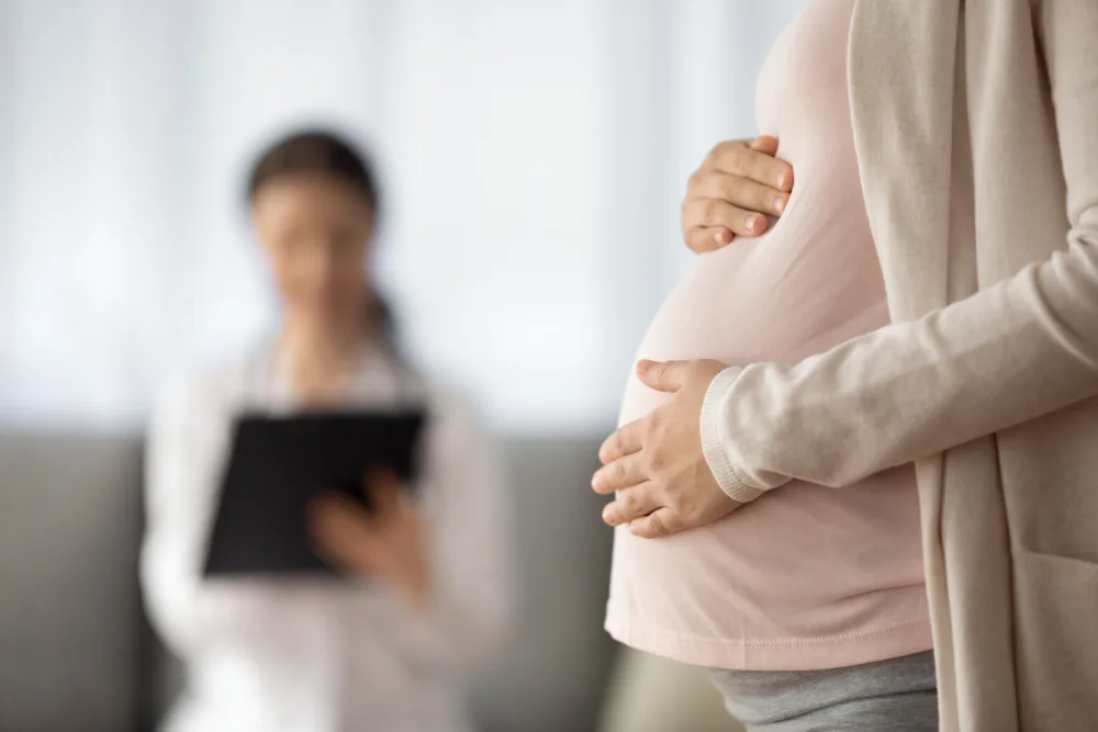 Gravid, læge - welltica.dk - Vejen til et bedre liv
