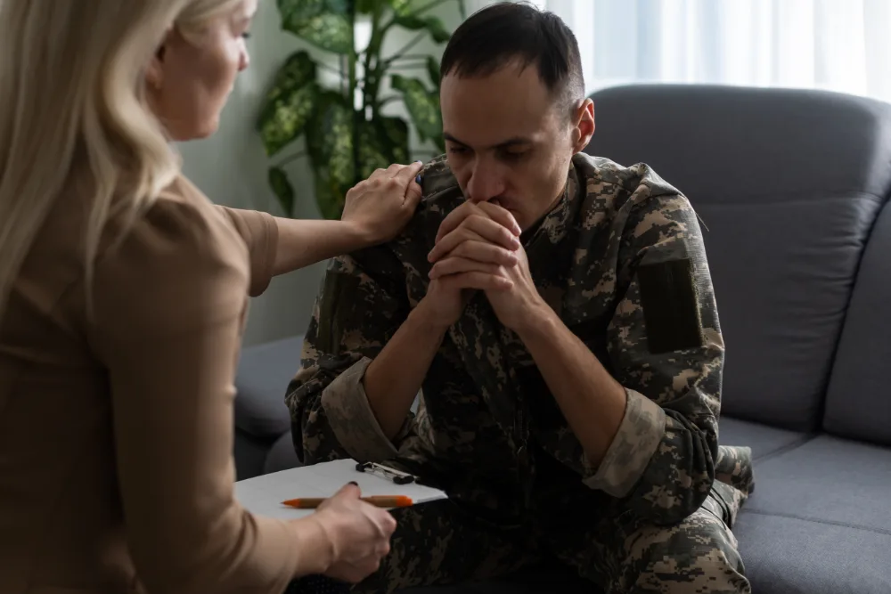 PTSD, omsorg, bange - welltica.dk - Vejen til et bedre liv