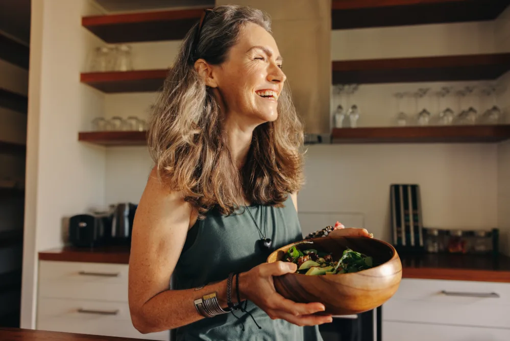 Salat, glad, sund - welltica.dk - Vejen til et bedre liv
