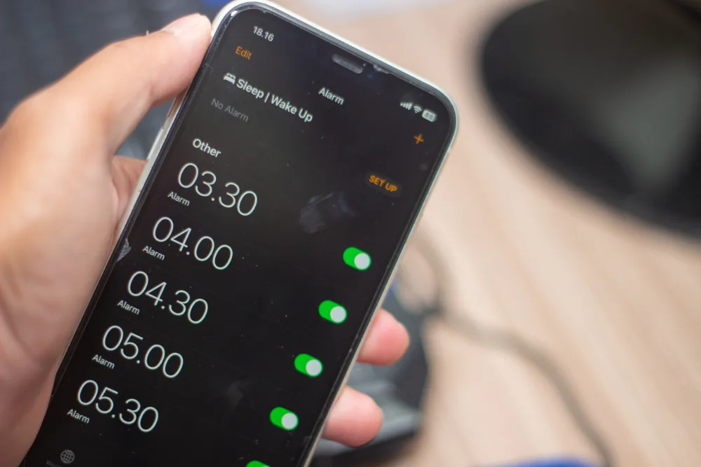 Telefon, mobil, smartphone, alarm - welltica.dk - Vejen til et bedre liv