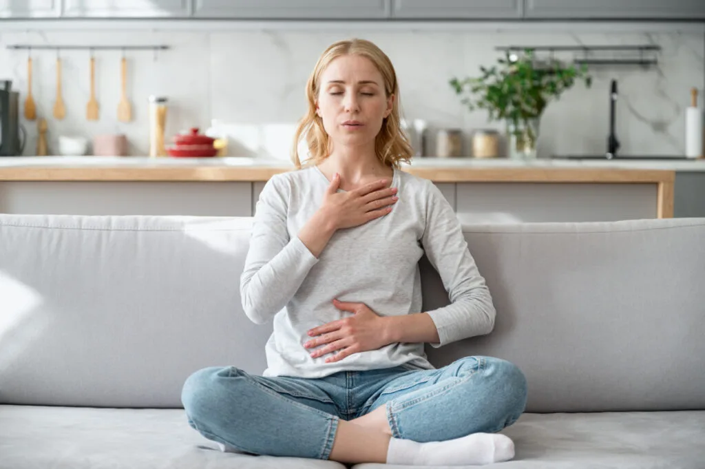 Meditation, afslapning, vejrtrækning - welltica.dk - Vejen til et bedre liv