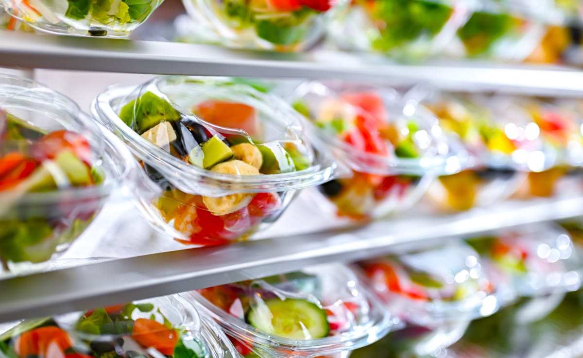 Plastik, frugt - welltica.dk - Vejen til et bedre liv