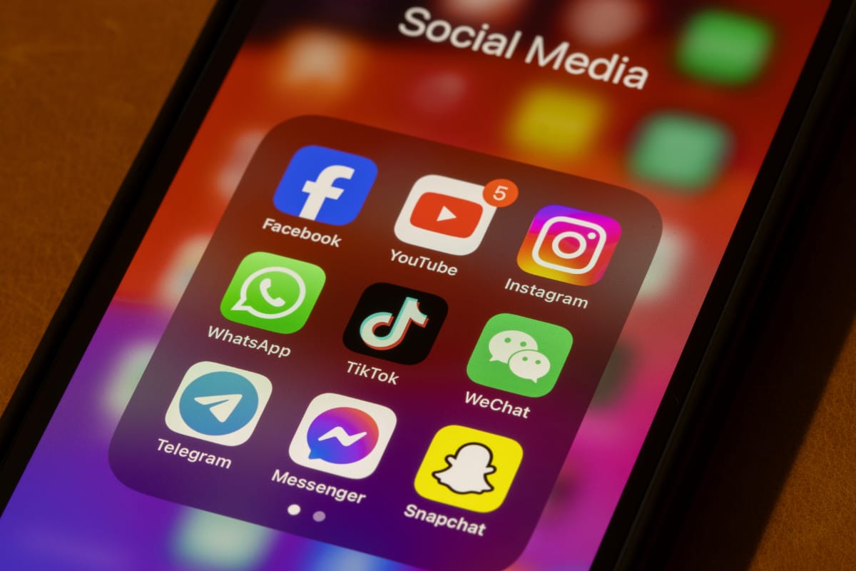 Sociale medier, SoMe - welltica.dk - Vejen til et bedre liv