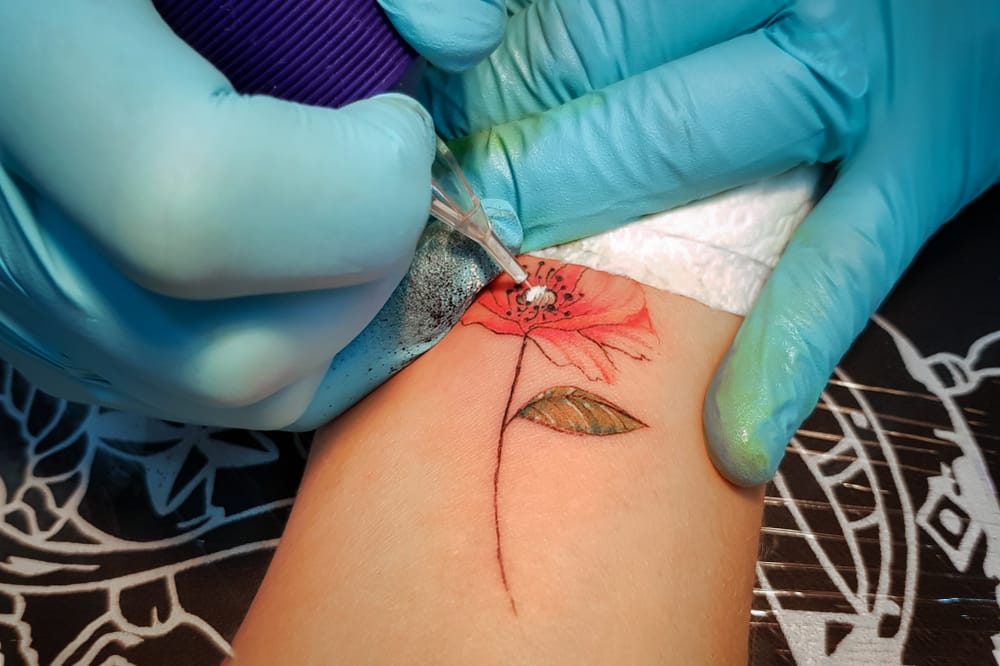 Tattoo - welltica.dk - Vejen til et bedre liv