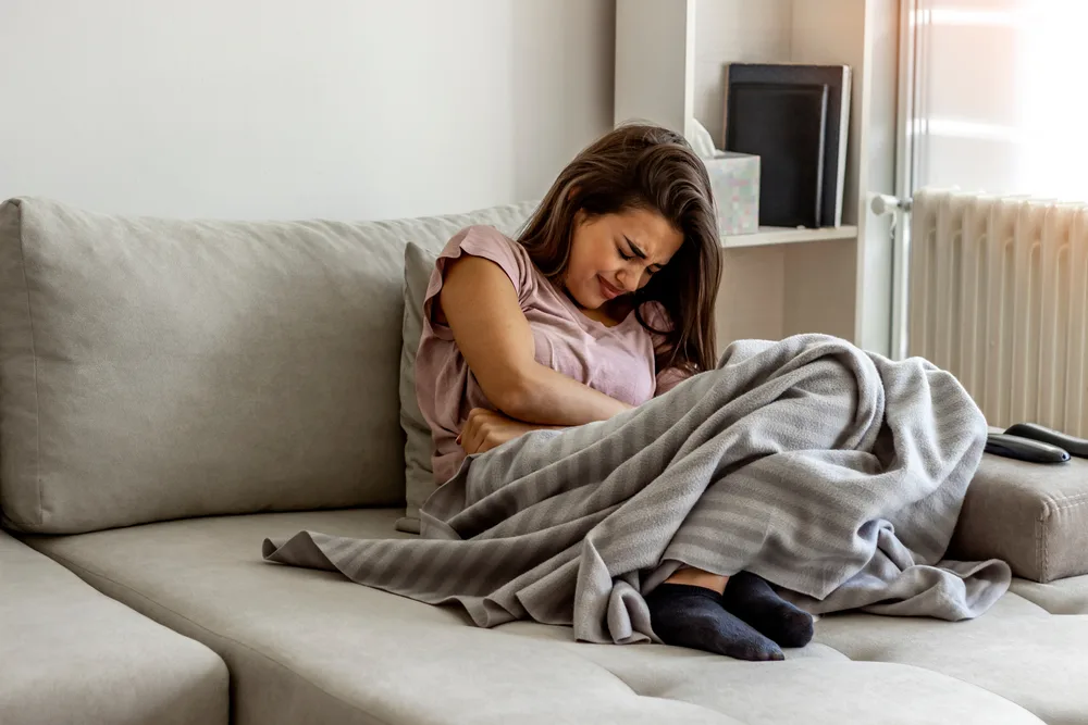 mavesmerte, fertilitet, kvinde - welltica.dk - Vejen til et bedre liv