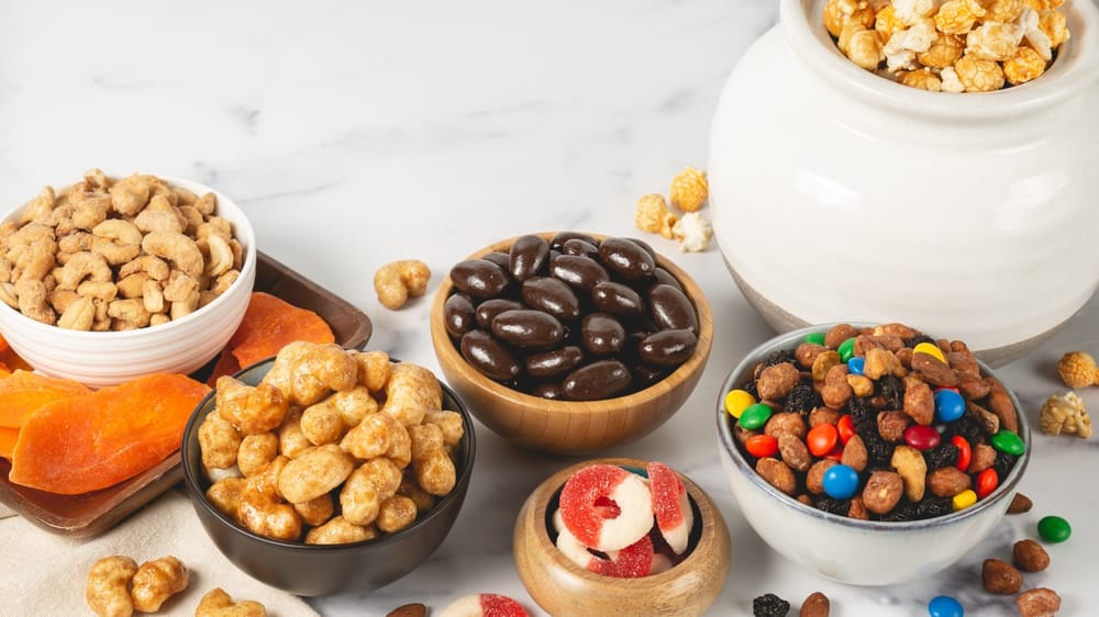 snacks, popcorn, slik - welltica.dk - Vejen til et bedre liv