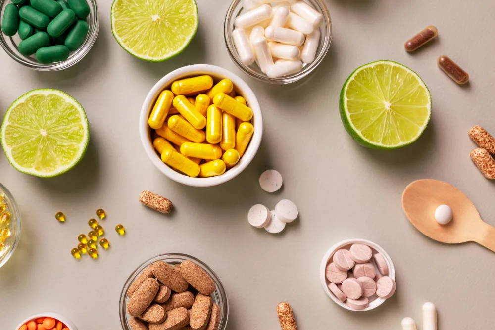 Vitaminer - welltica.dk - Vejen til et bedre liv