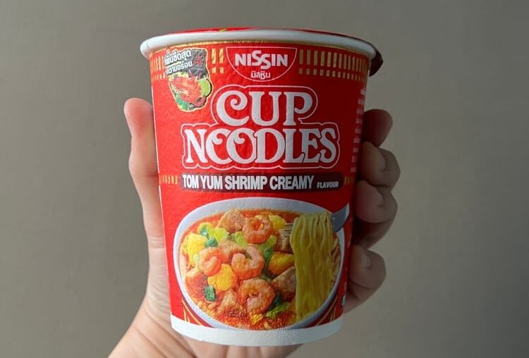Bangkok,,Thailand,,November,18,,2022,;,Cup,Noodles,Branded,Nissin - welltica.dk - Vejen til et bedre liv