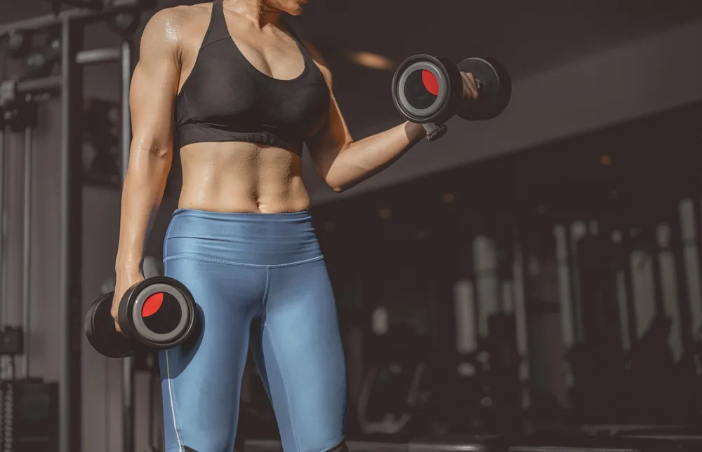 Styrketræning, styrke, muskler - welltica.dk - Vejen til et bedre liv