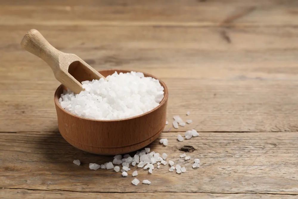 Salt - welltica.dk - Vejen til et bedre liv