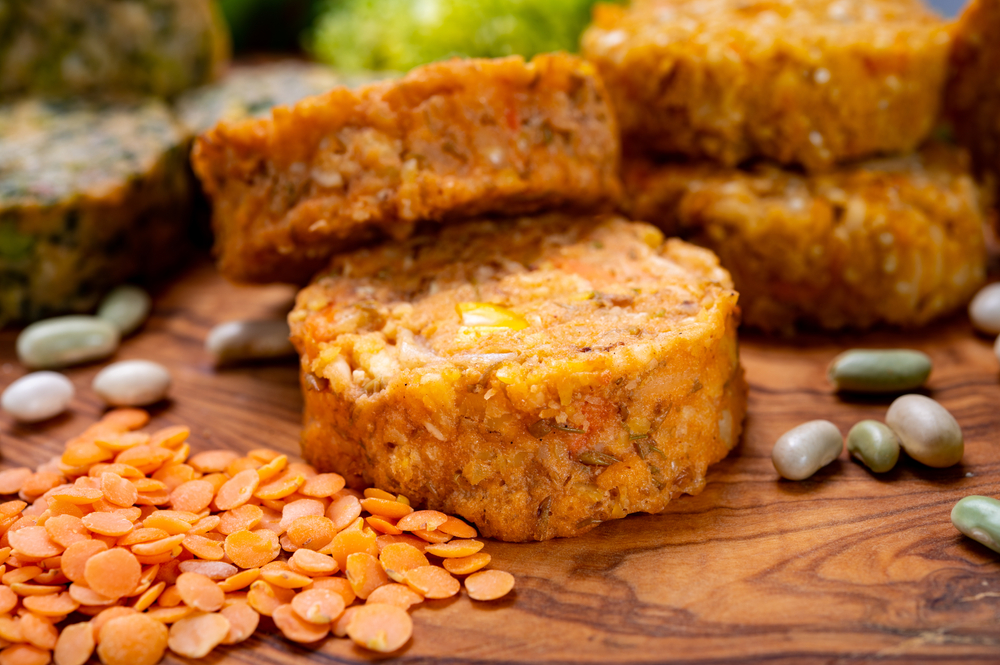 Small,Colorful,Tasty,Vegan,And,Vegetarian,Burgers,Made,From,Fresh - welltica.dk - Vejen til et bedre liv
