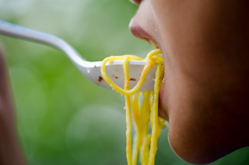 Eat,Noodles,,Delicious,Breakfast - welltica.dk - Vejen til et bedre liv