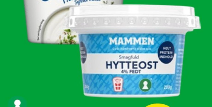 Mammen Hytteost