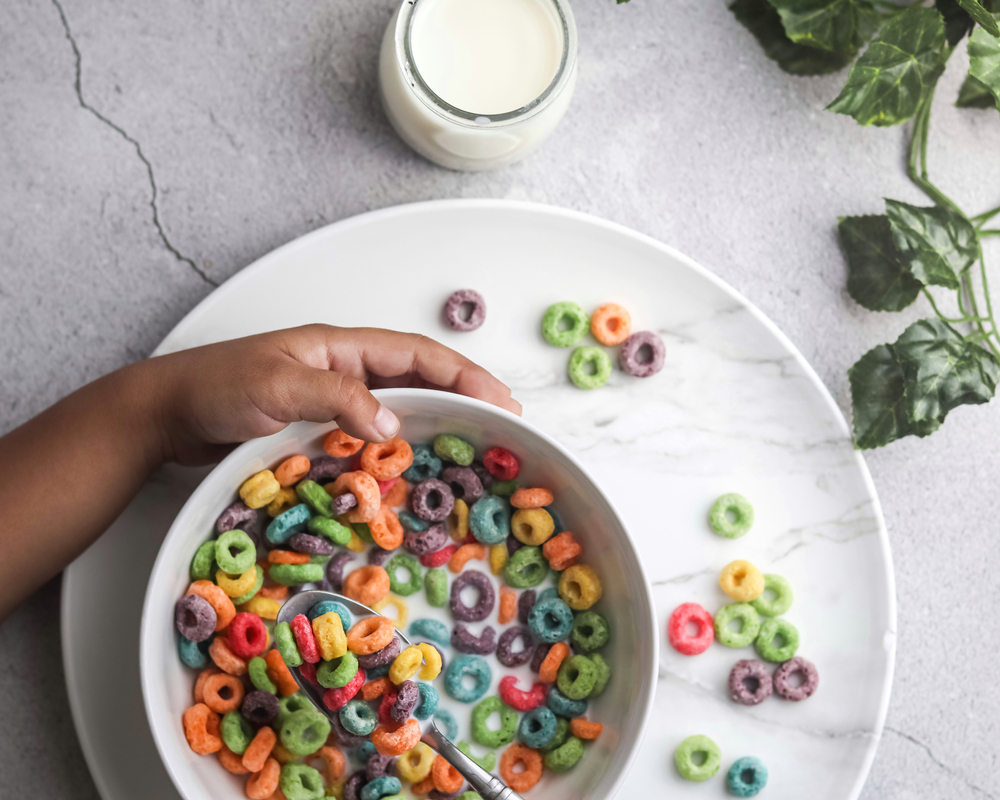 BreakfastForKidsCerealFruitloopColourfulEasySimpleLife - welltica.dk - Vejen til et bedre liv