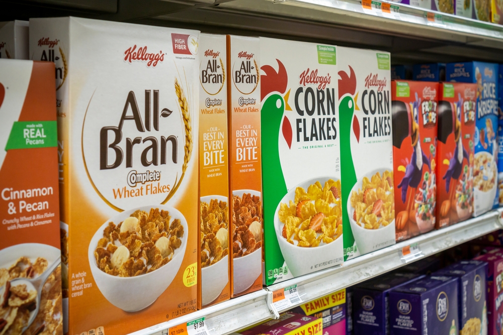 NewYorkNyUsa-november232021ASelectionOfKelloggs - welltica.dk - Vejen til et bedre liv