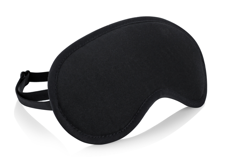 Black,Cloth,Sleep,Mask,Mockup - welltica.dk - Vejen til et bedre liv