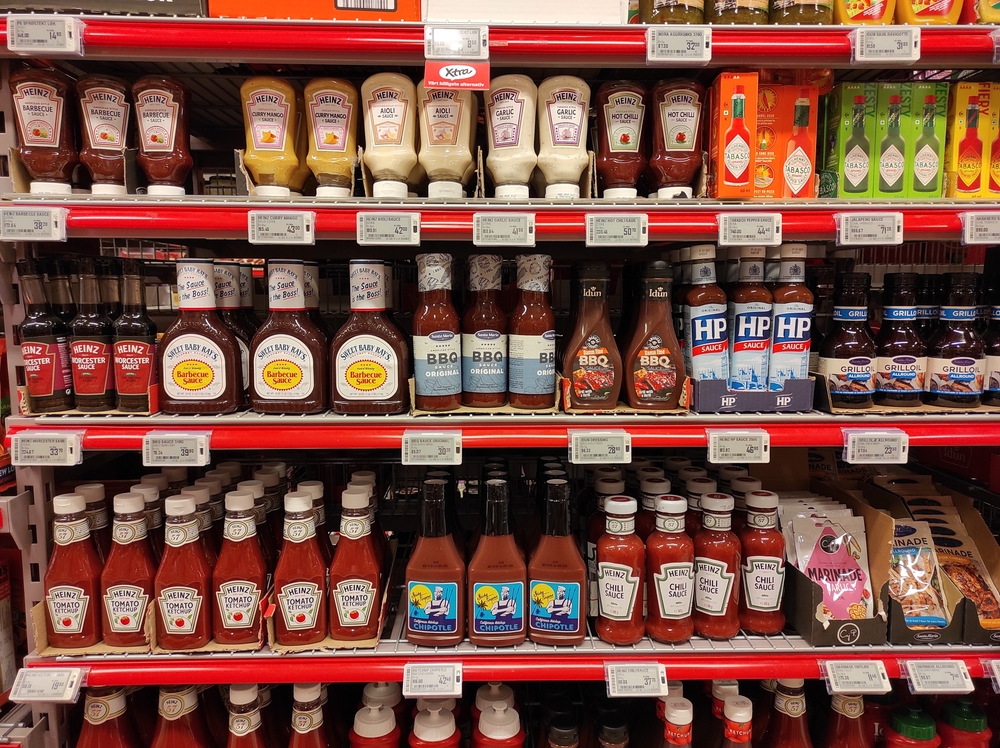 KongsvingerNorway16July2022BarbecueChilliCurryAioliKetchup - welltica.dk - Vejen til et bedre liv