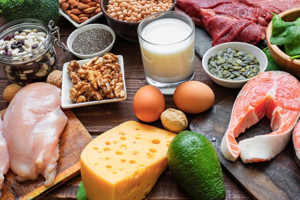 HighVegetableAndAnimalProteinFoodSourcesFishMeatPoultry - welltica.dk - Vejen til et bedre liv