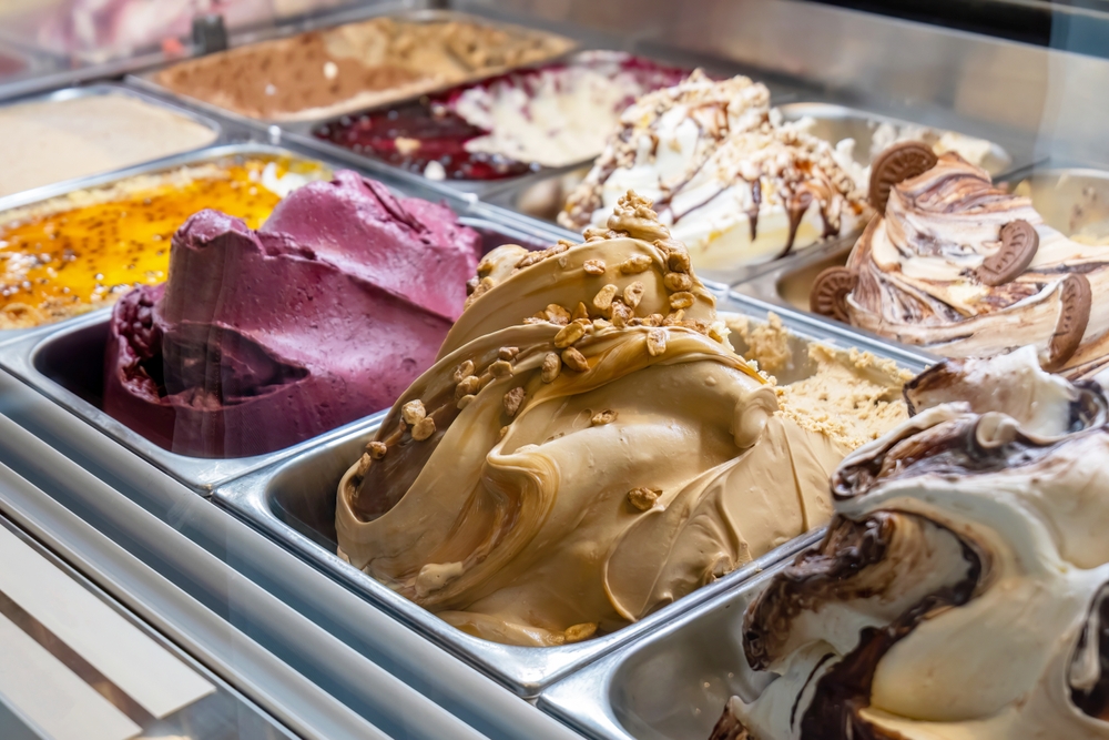 VarietyOfGourmetArtisanCraftOrganicGelatoIceCreamFlavors - welltica.dk - Vejen til et bedre liv