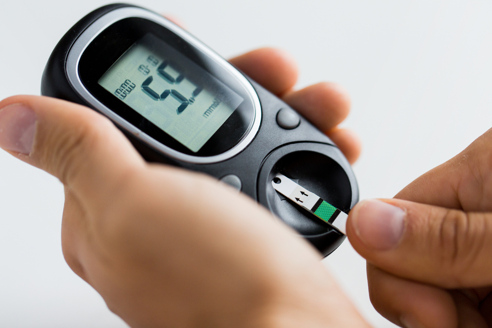 Medicine,,Diabetes,,Glycemia,,Health,Care,And,People,Concept,-,Close - welltica.dk - Vejen til et bedre liv