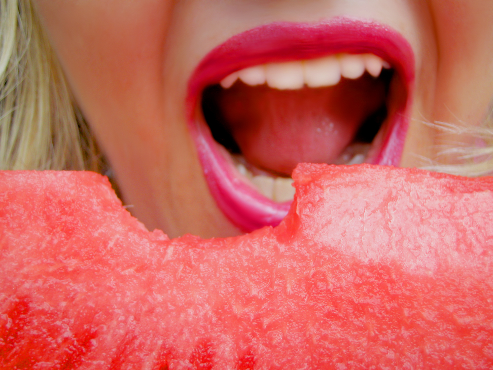 Vandmelon, watermelon - welltica.dk - Vejen til et bedre liv