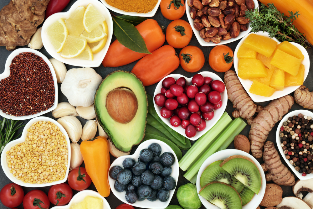HealthFoodForFitnessConceptwithImmuneBoostingPropertiesWithFruit - welltica.dk - Vejen til et bedre liv
