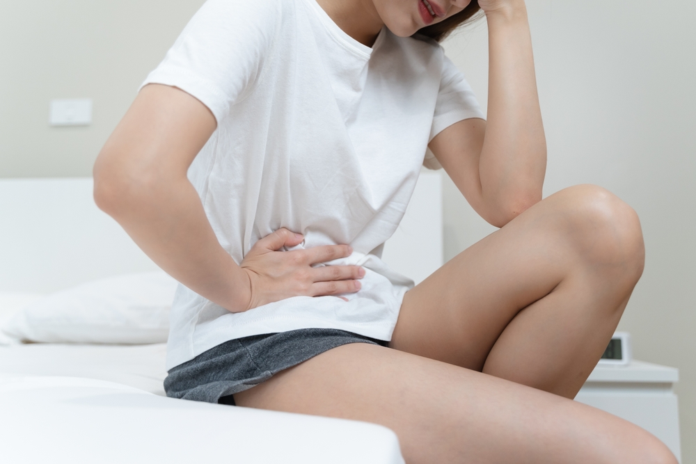 MonthlyMenstruationSymptomPeriodConceptCloseUpCalendarMarkingOn - welltica.dk - Vejen til et bedre liv