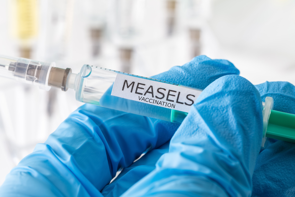 MeaselsVaccination - welltica.dk - Vejen til et bedre liv