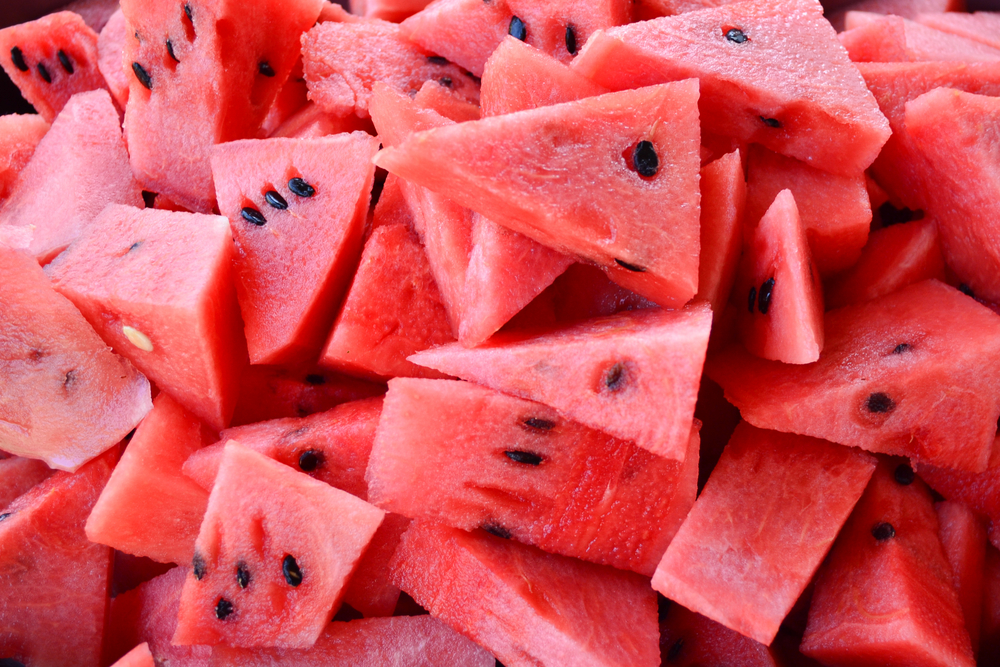 RedWatermelonWatermelonSliceFreshFruit - welltica.dk - Vejen til et bedre liv