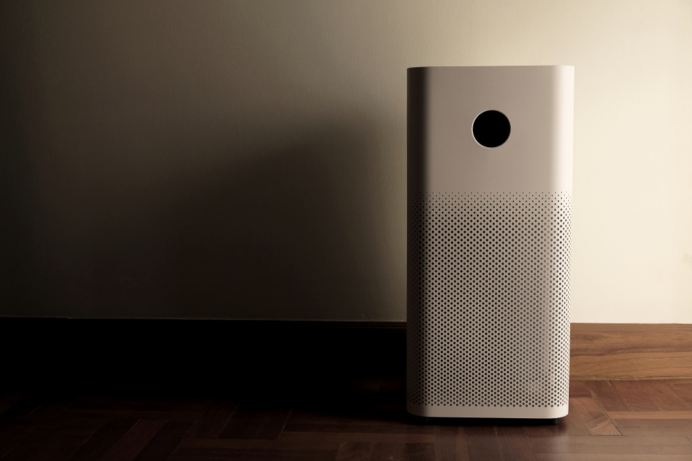 AirPurifierInTheLivingRoom - welltica.dk - Vejen til et bedre liv