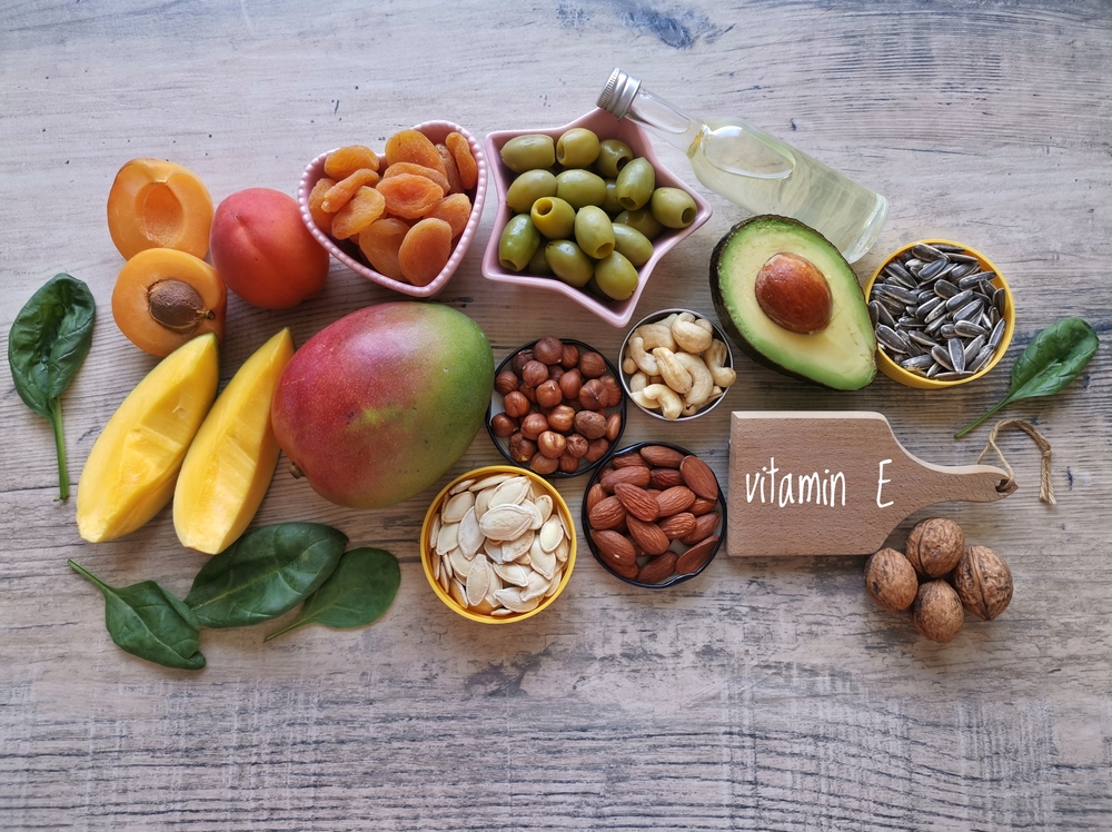 FoodRichInVitaminEtocopherolNaturalProductsContainingVitamins - welltica.dk - Vejen til et bedre liv