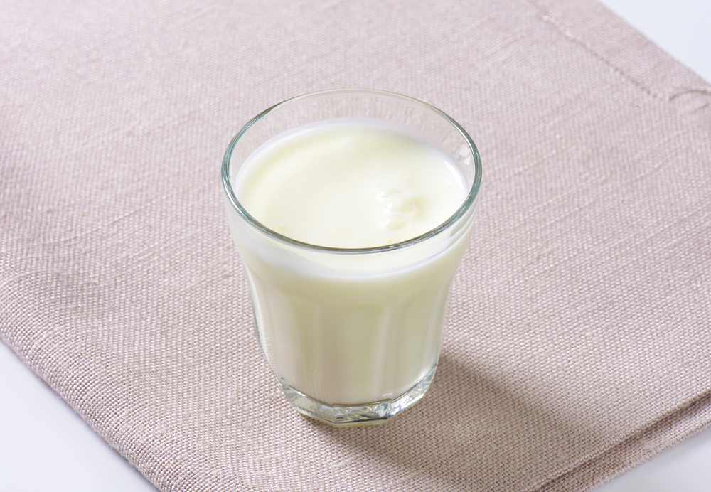 GlassOfFermentedMilkDrink - welltica.dk - Vejen til et bedre liv
